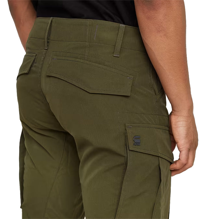 G-Star Rovic Zip 3D Straight Tapered Pant