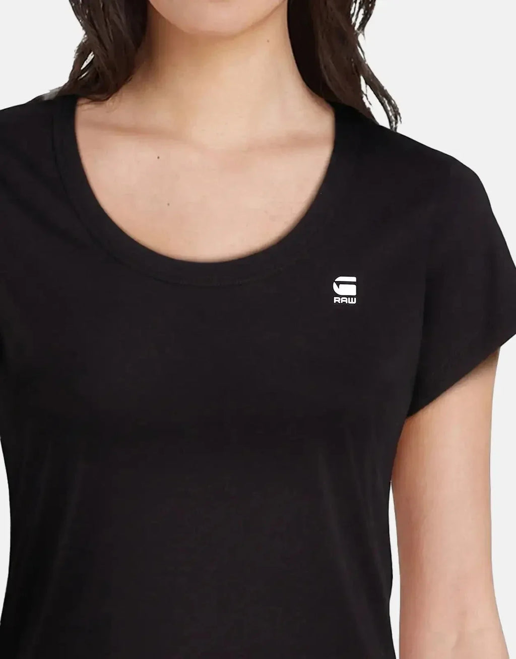 G-Star Slim Black T-Shirt - view 2