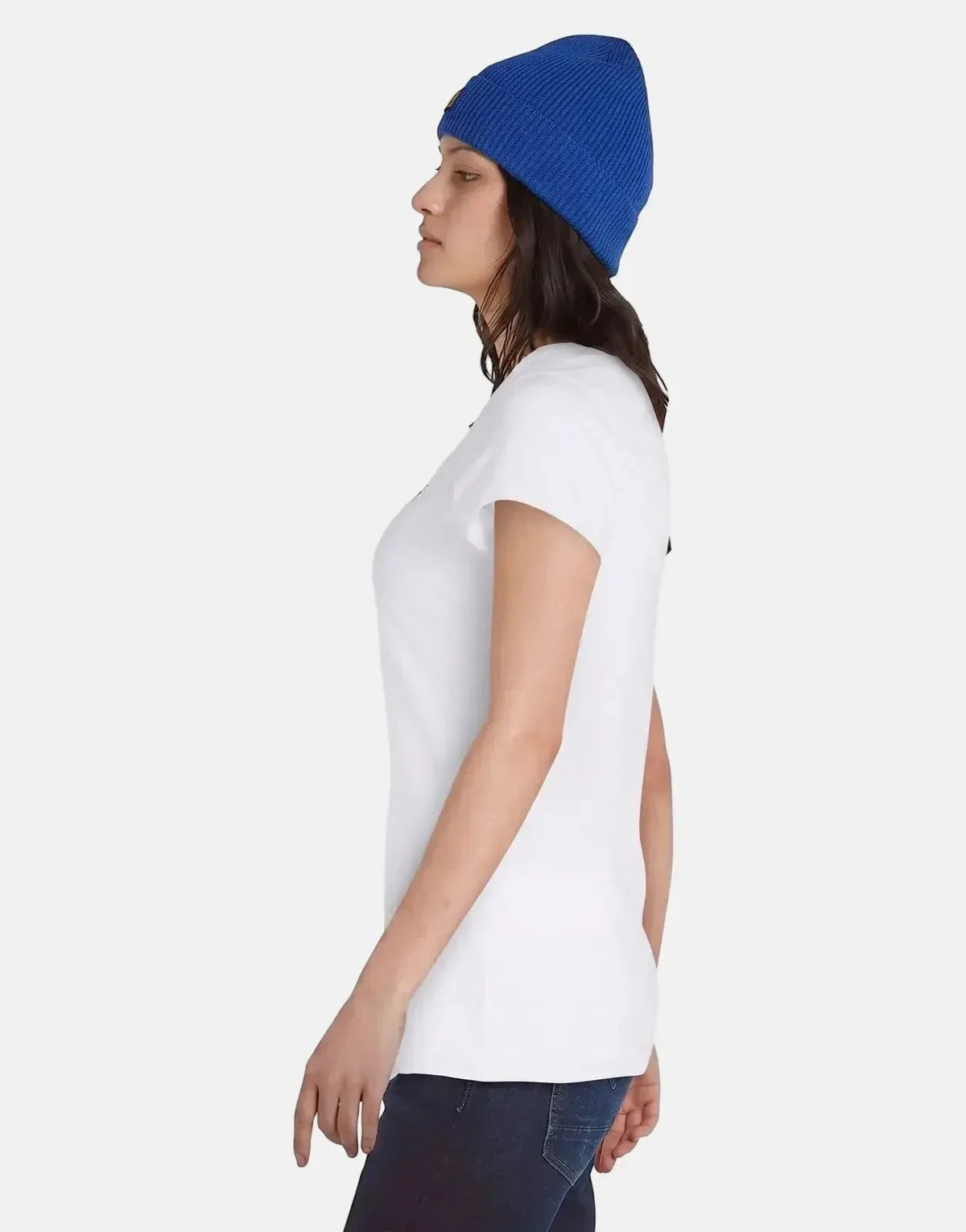 G-Star Slim White T-Shirt - view 4