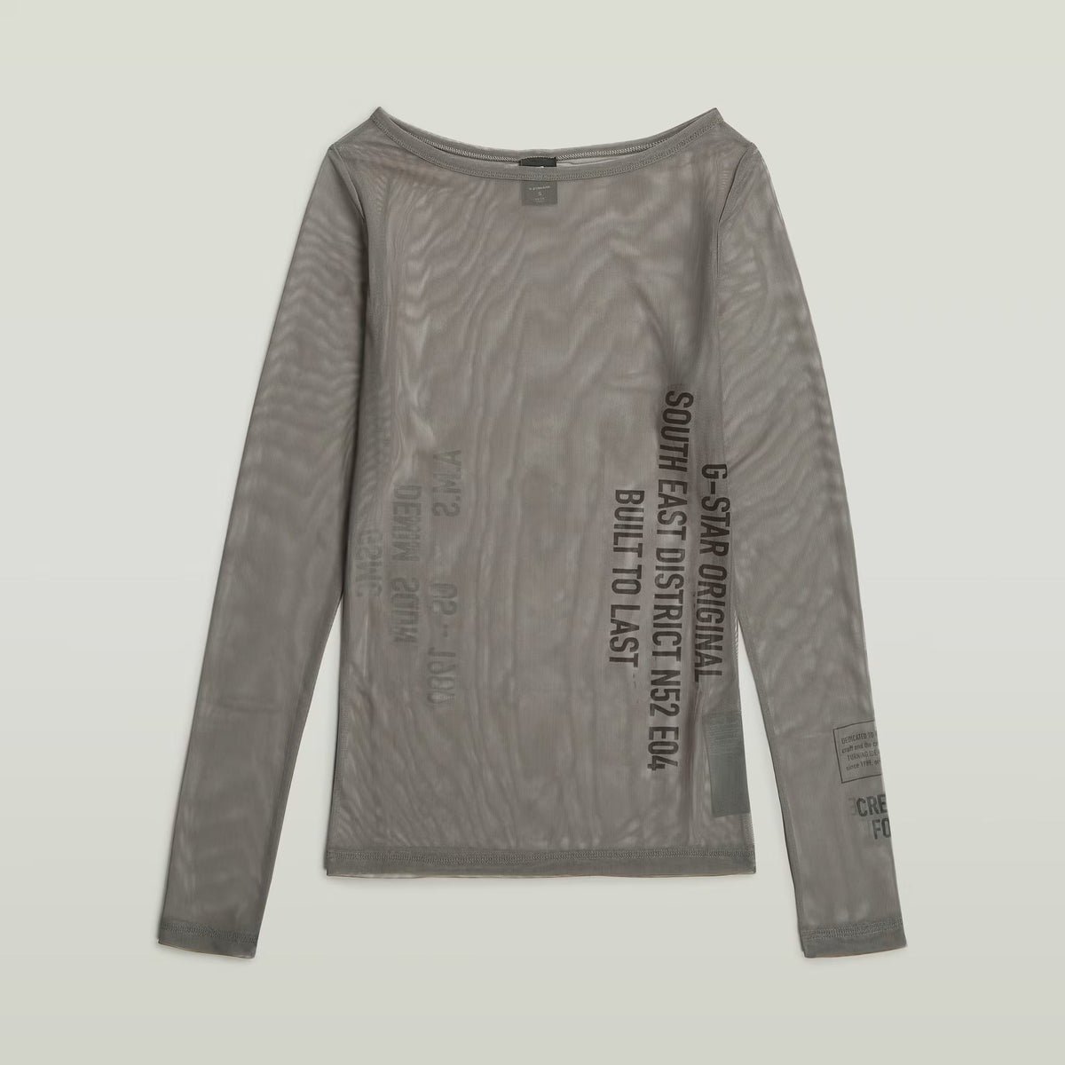 G-Star RAW Stencil Boat Slim Turf T-Shirt - view 3