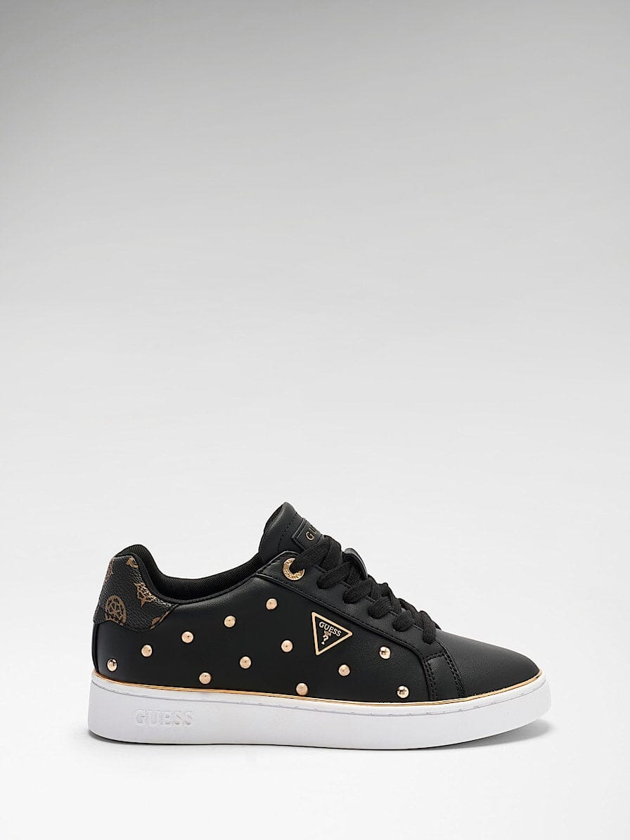 Guess Bonitah Black Sneakers