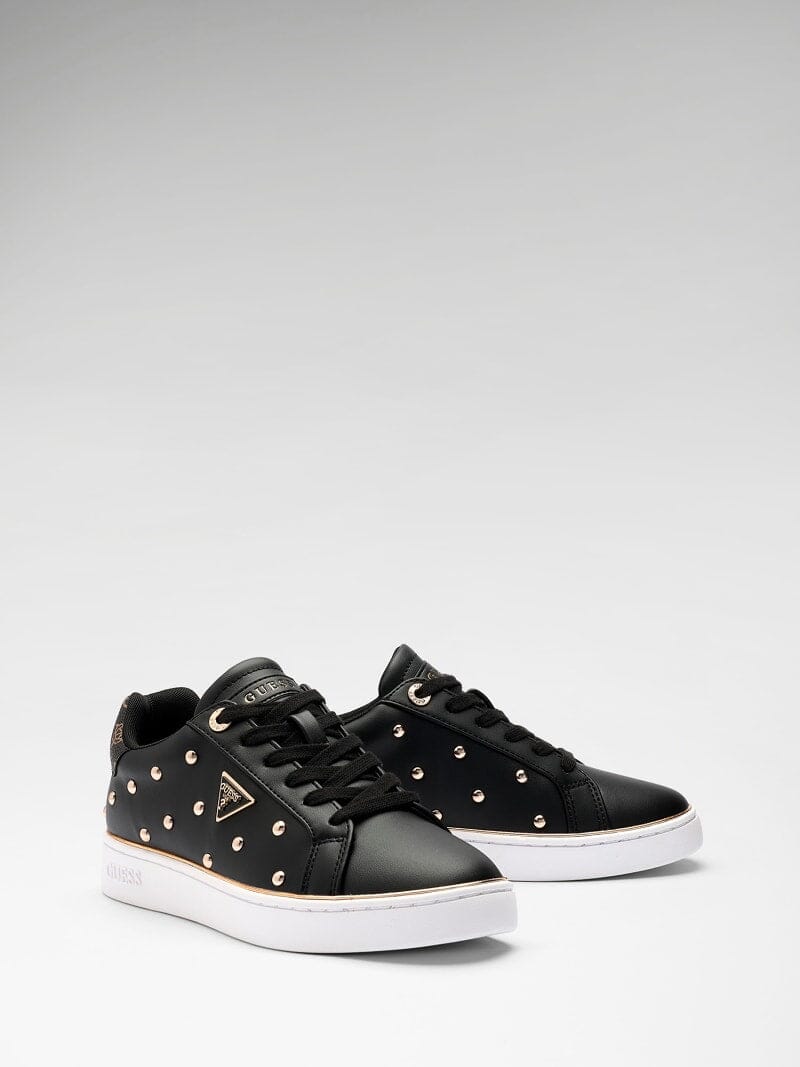 Guess Bonitah Black Sneakers - view 2