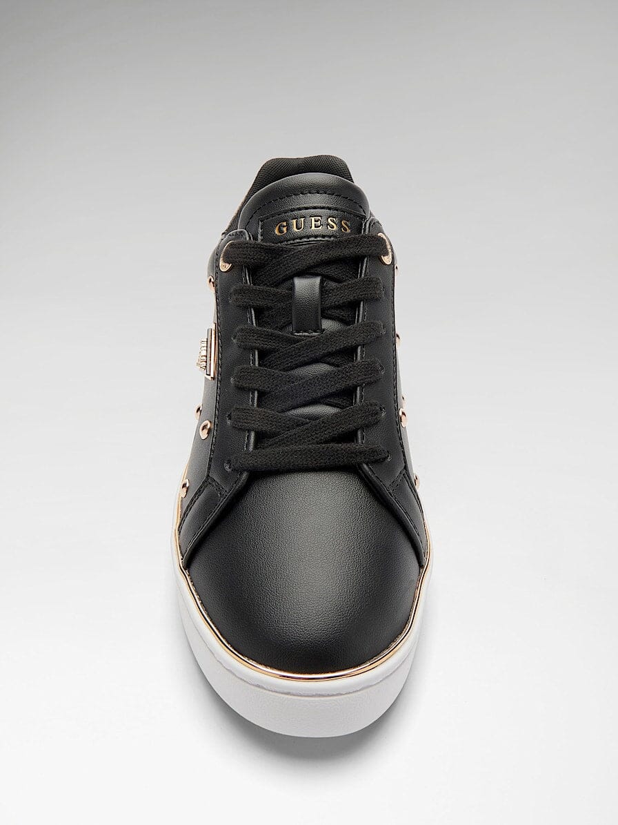 Guess Bonitah Black Sneakers - view 3