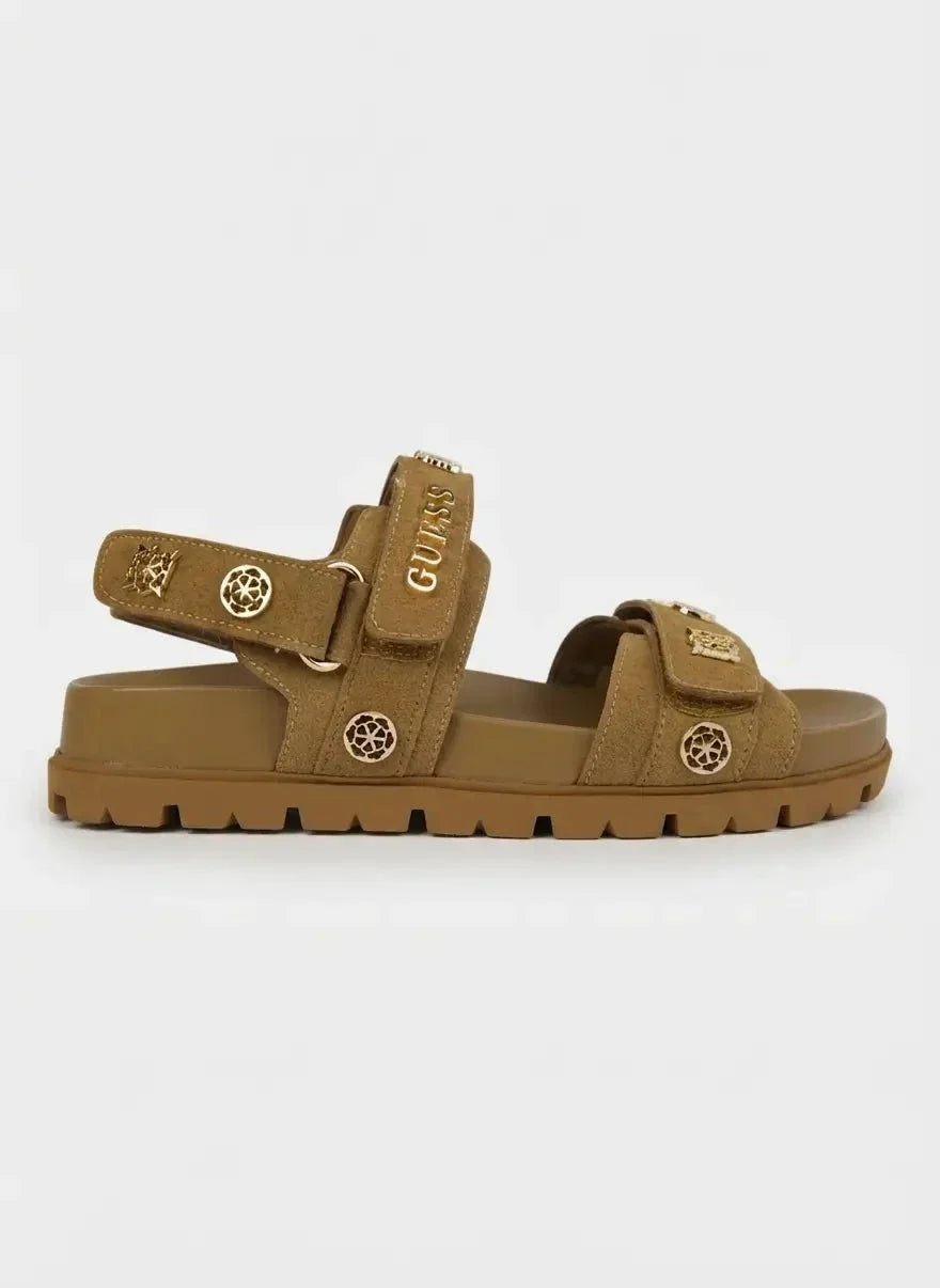Guess Florizi Natural Sandal