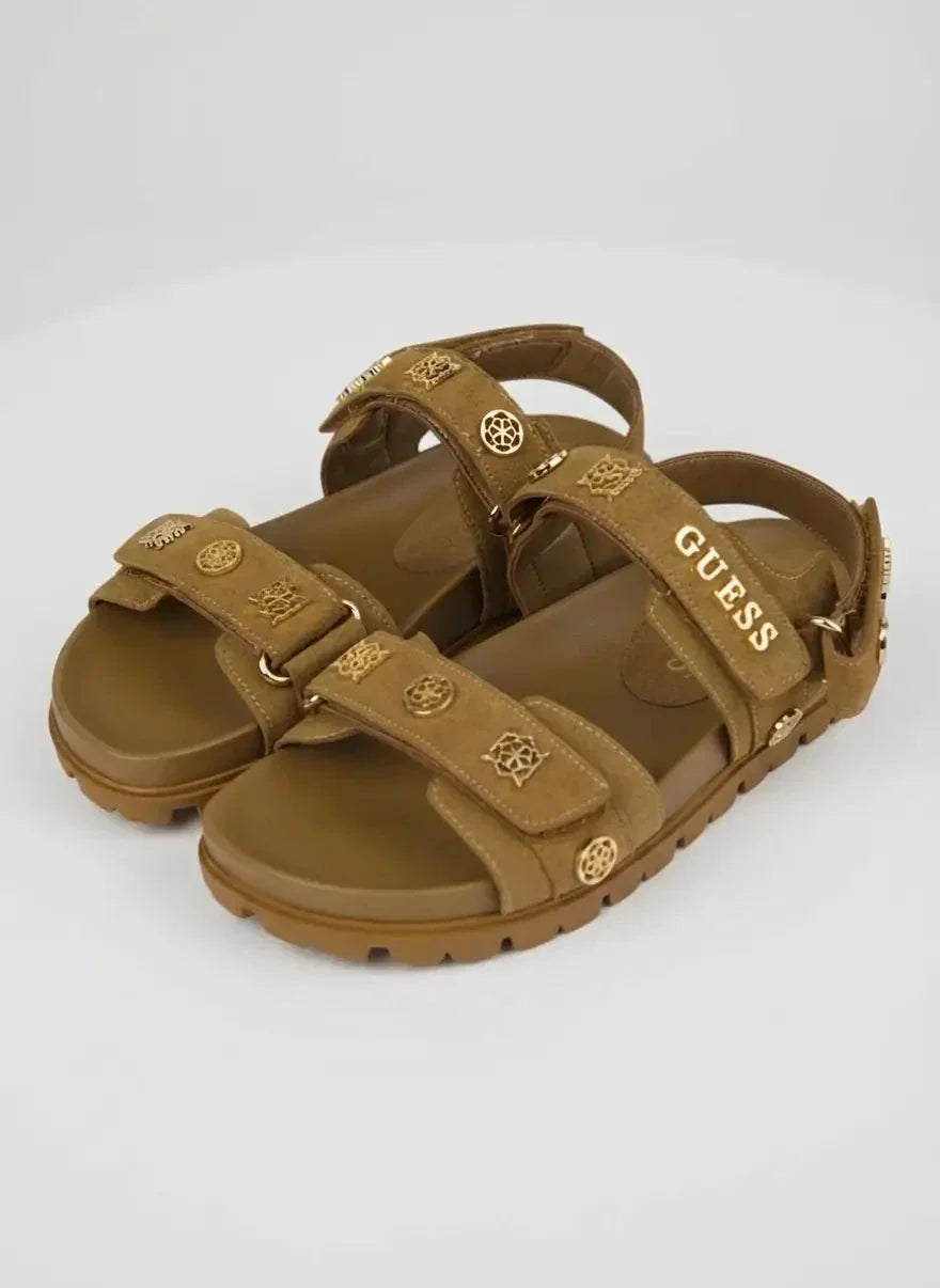 Guess Florizi Natural Sandal - view 2