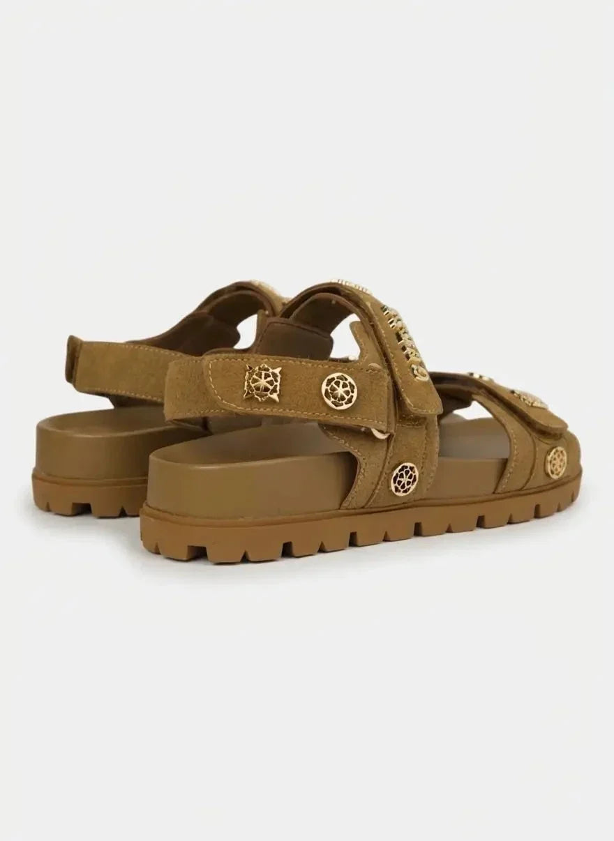 Guess Florizi Natural Sandal - view 3
