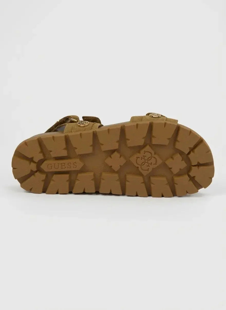 Guess Florizi Natural Sandal - view 4