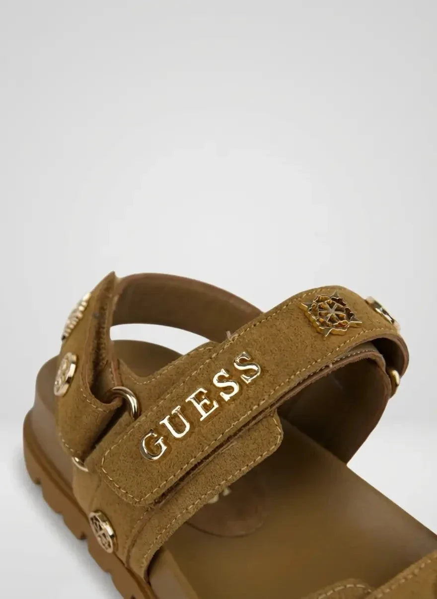 Guess Florizi Natural Sandal - view 5