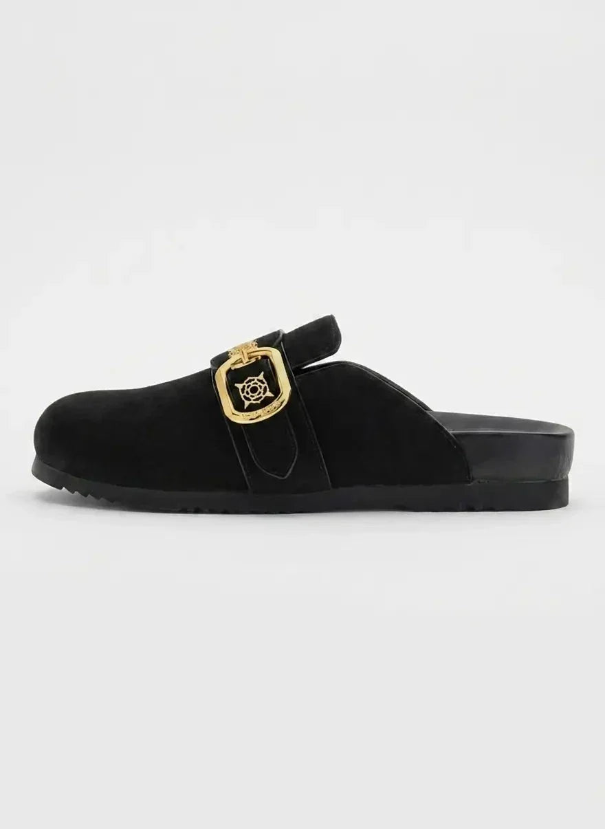 Guess Galavanta Loafer Black