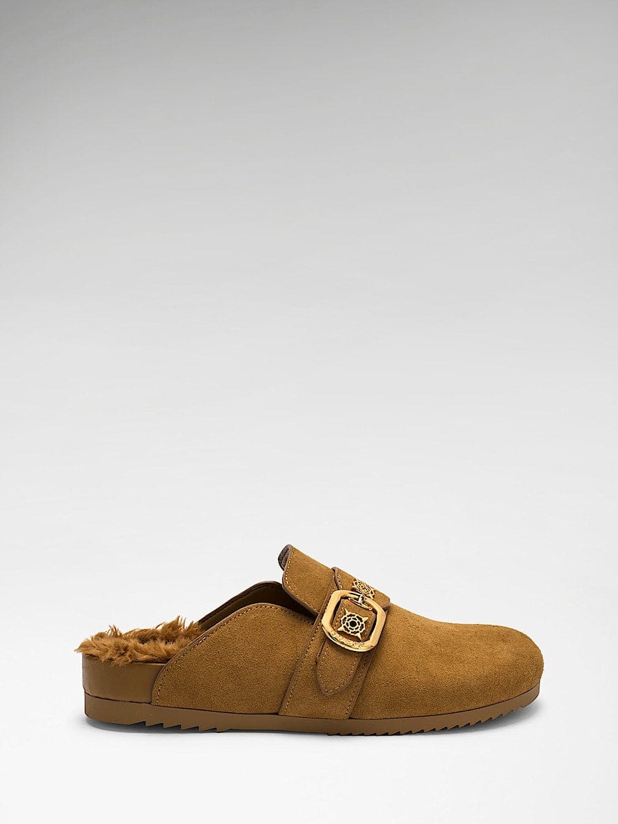 Guess Galavanta Natural Loafer