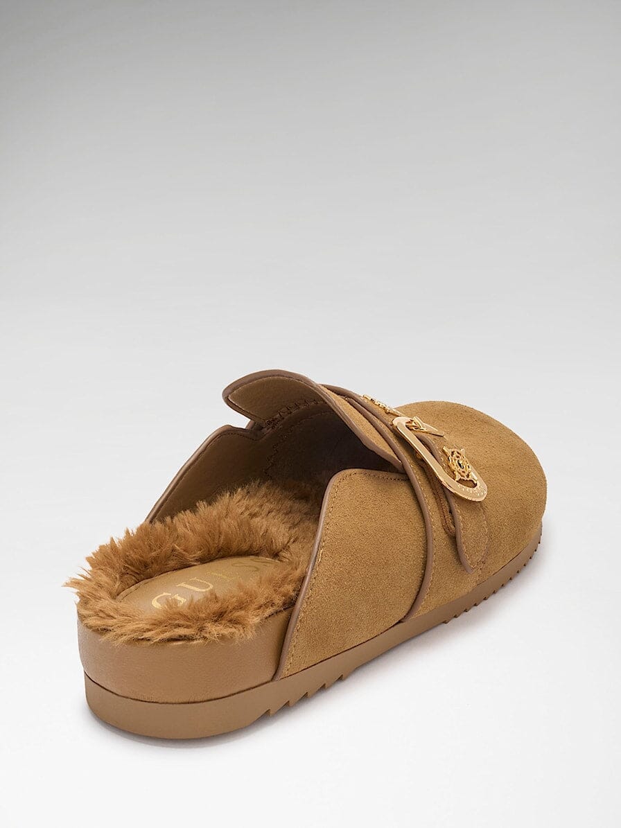Guess Galavanta Natural Loafer - view 3