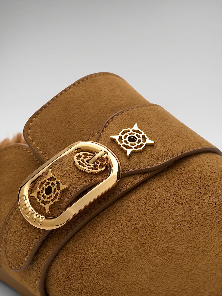 Guess Galavanta Natural Loafer - view 5