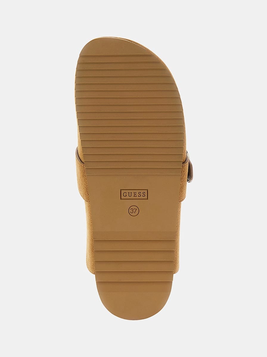 Guess Galavanta Natural Loafer - view 6