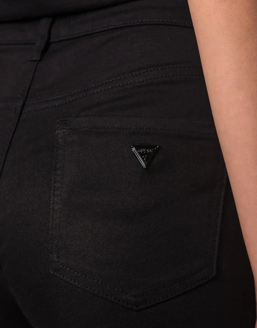 Guess High Rise Jeans - view 4