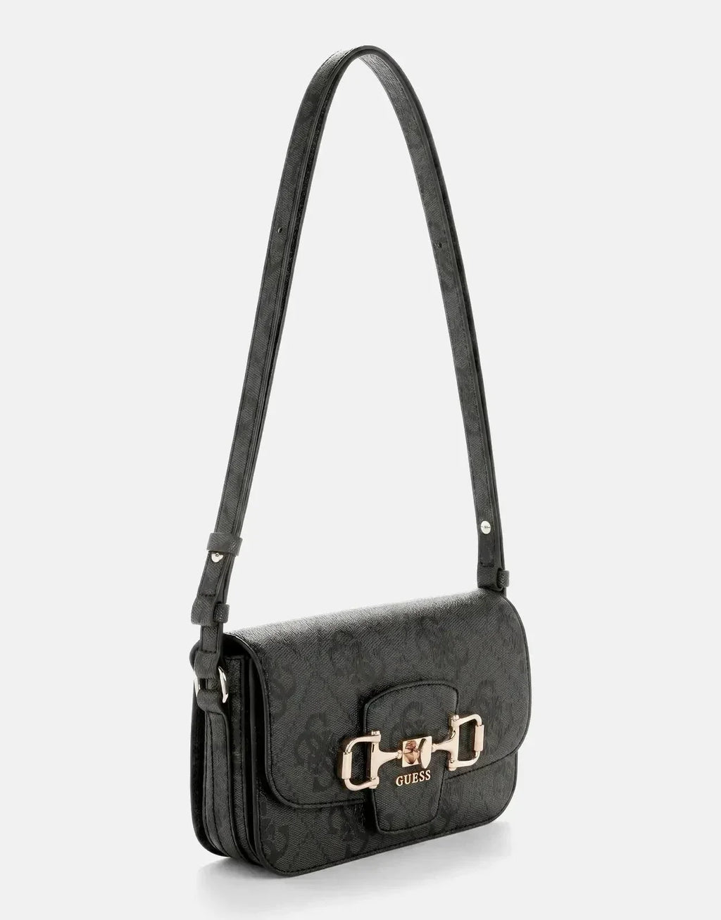 Guess Janie Logo CLO Convertible Flap Crossbody Bag - view 2