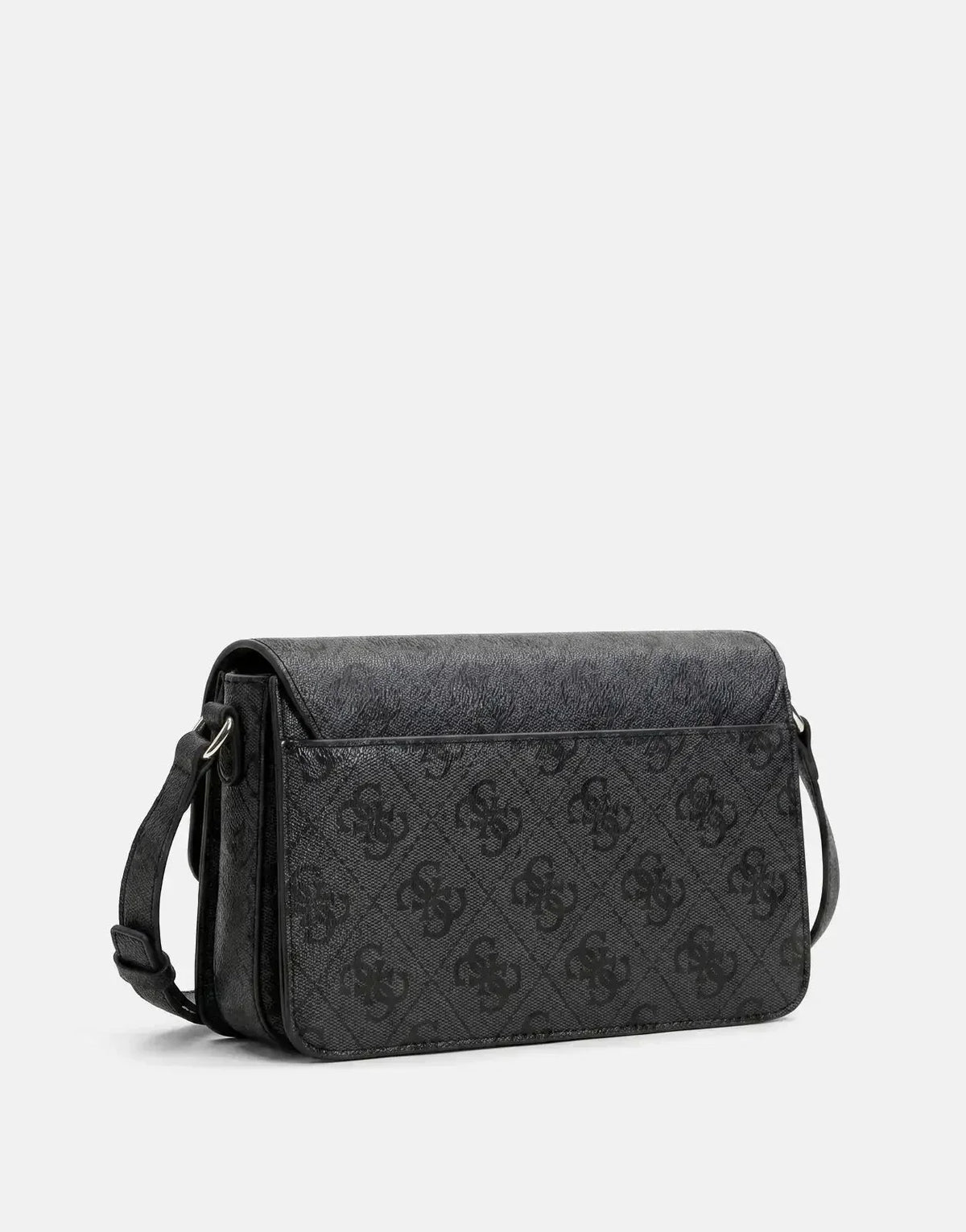 Guess Janie Logo CLO Convertible Flap Crossbody Bag - view 3