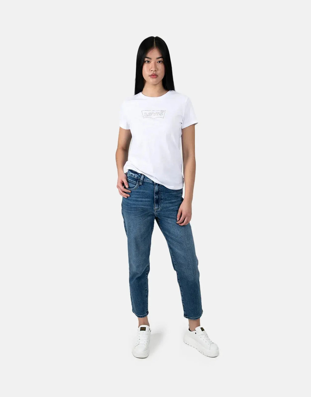 Guess Joan Mom Jeans - view 4