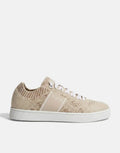 Guess Jrixie LBR02 Brown Sneakers
