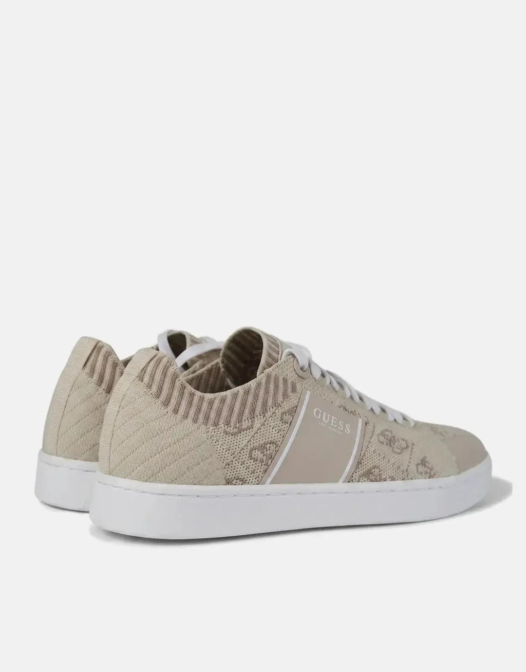 Guess Jrixie LBR02 Brown Sneakers - view 4
