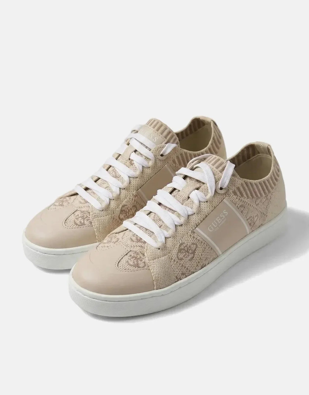 Guess Jrixie LBR02 Brown Sneakers - view 2