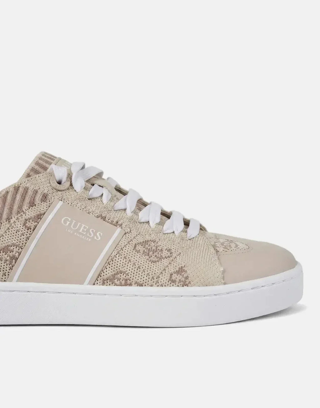 Guess Jrixie LBR02 Brown Sneakers - view 5