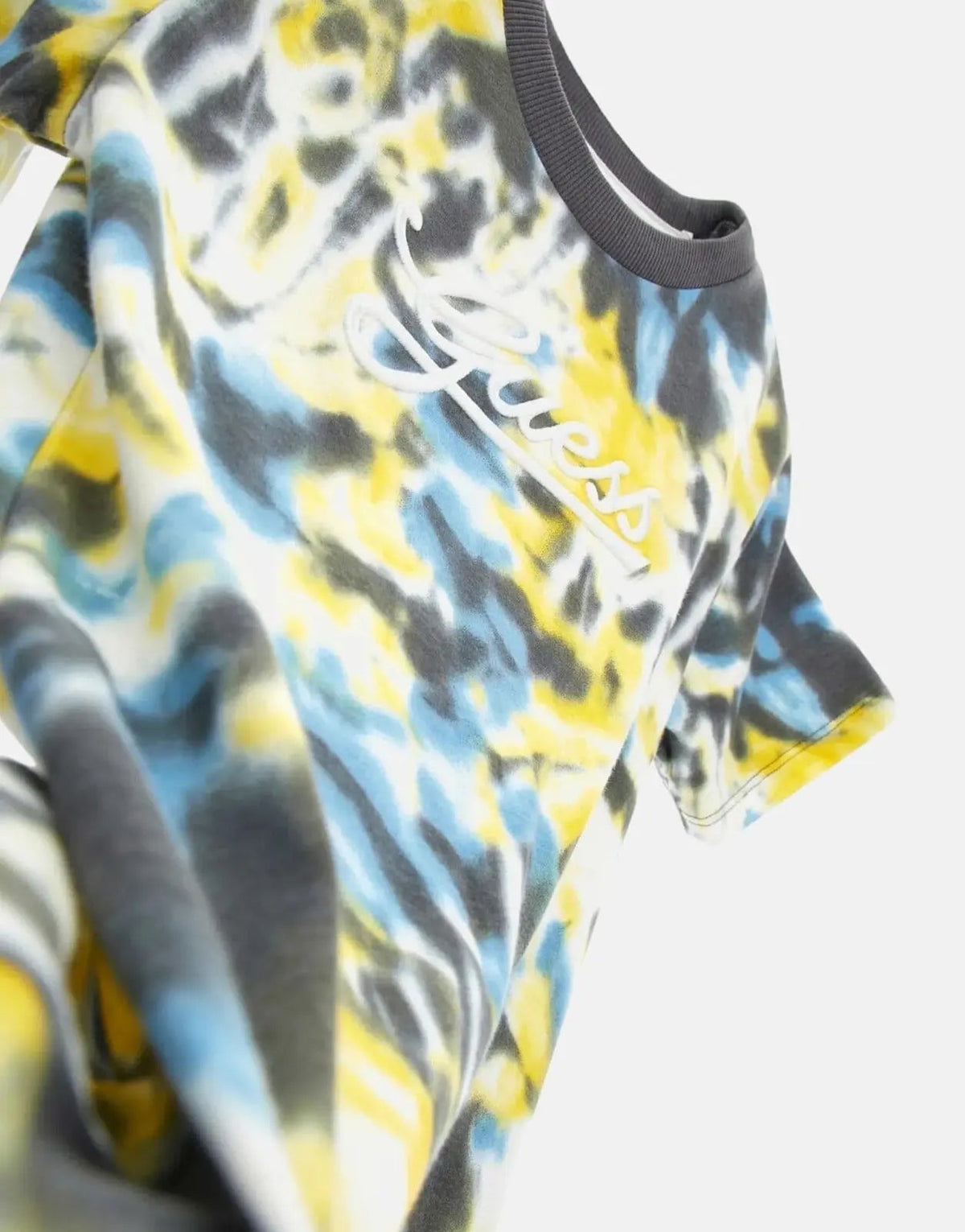 Guess Kids Short Sleeve T-Shirt - view 3