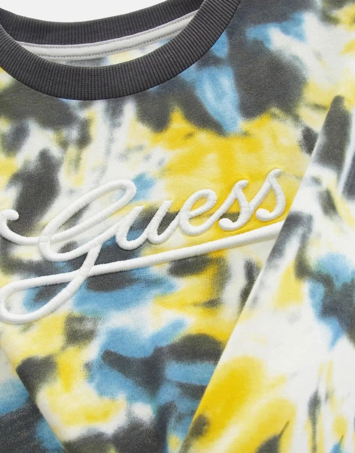 Guess Kids Short Sleeve T-Shirt - view 4
