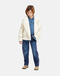 Guess Kids Straight Denim Jeans