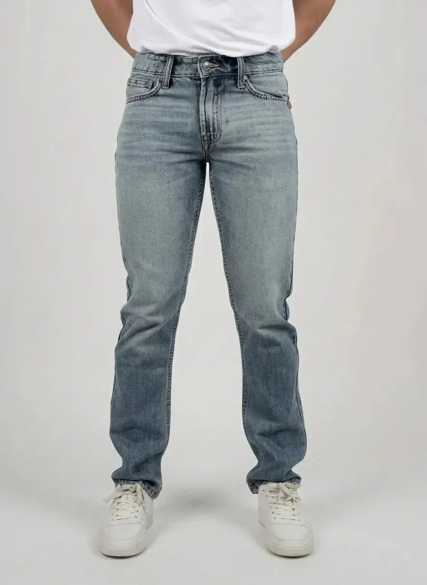 Guess Mens Slim Tapered LWS Jeans