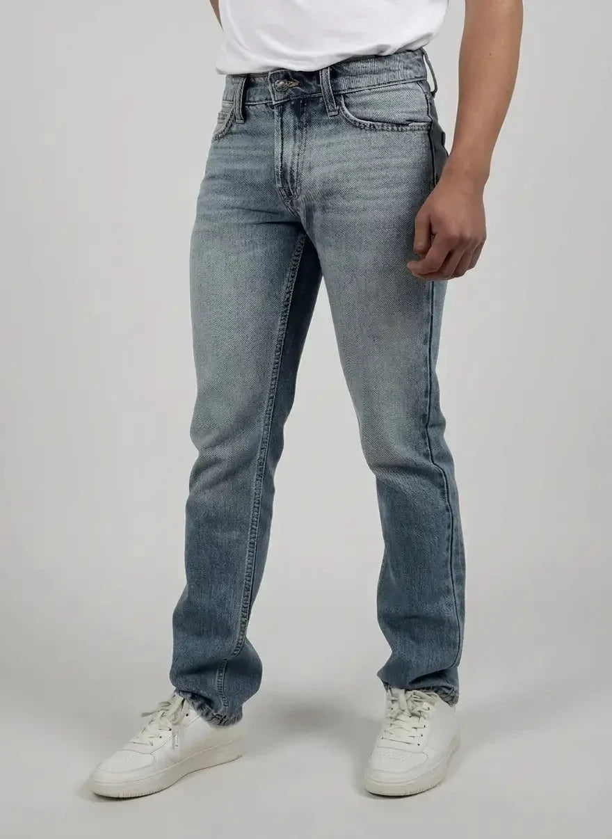 Guess Mens Slim Tapered LWS Jeans - view 4