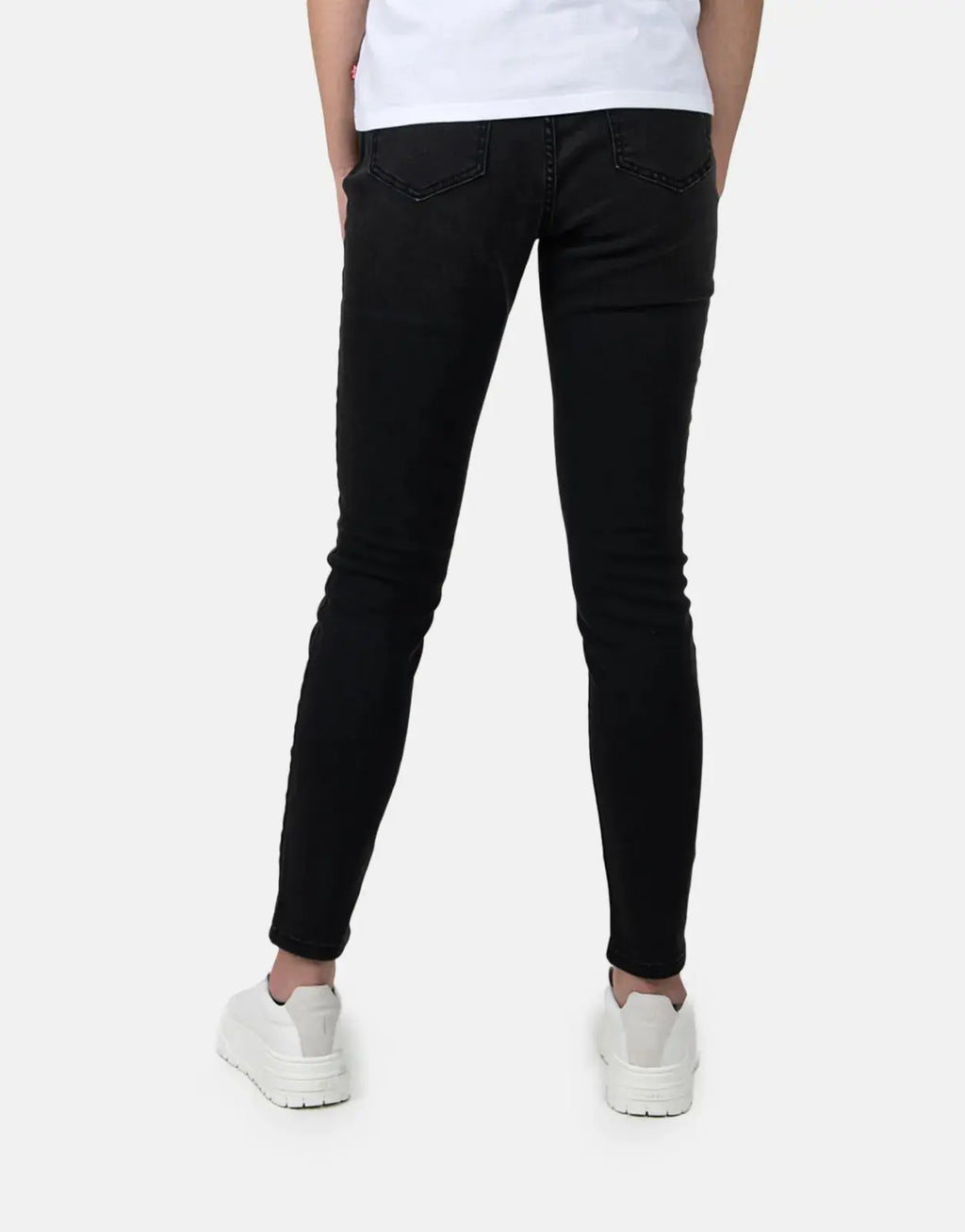 Guess Novak SA Curve Mid Rise Jeans BWS - view 2