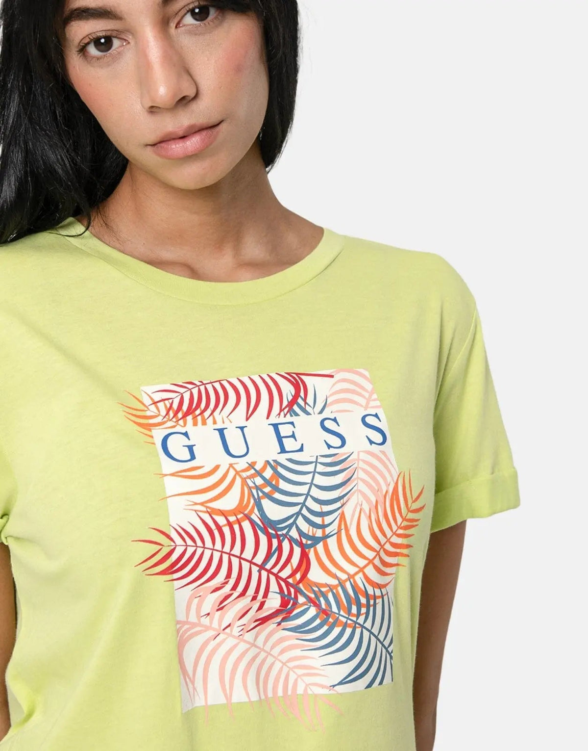 Guess Palm T-Shirt - view 3