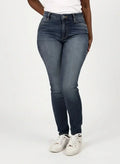 Guess Savv Curvy Mid Rise Jeans