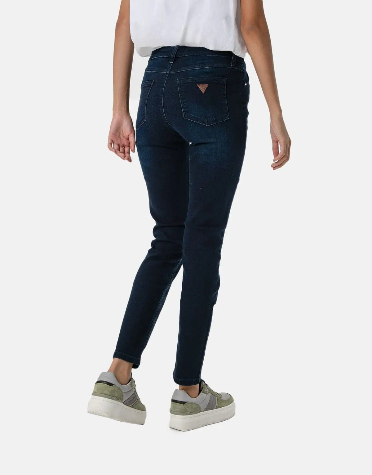 Guess Tina Sexy Curve Jeans - view 2