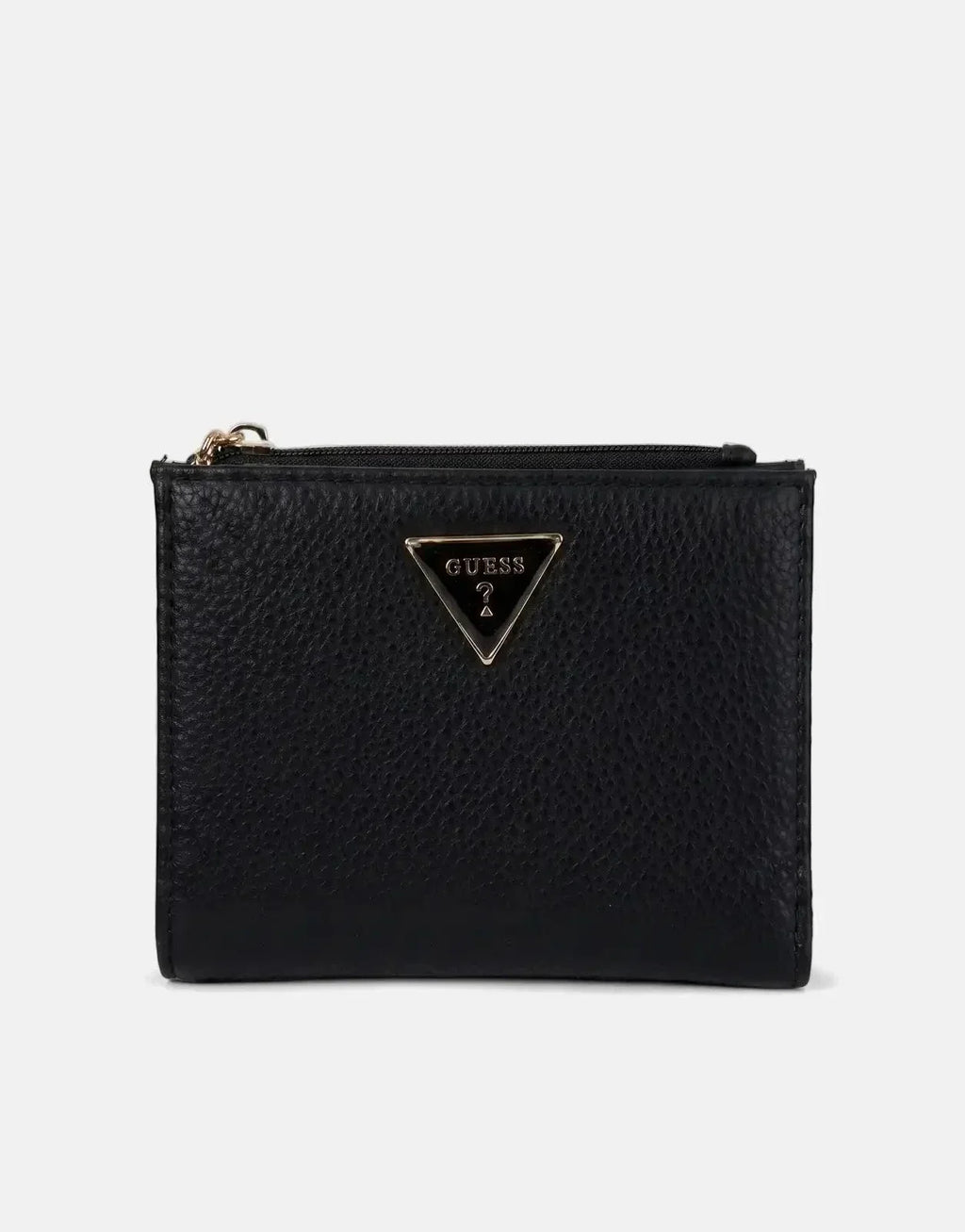 Guess Wells Black Snap ID Purse