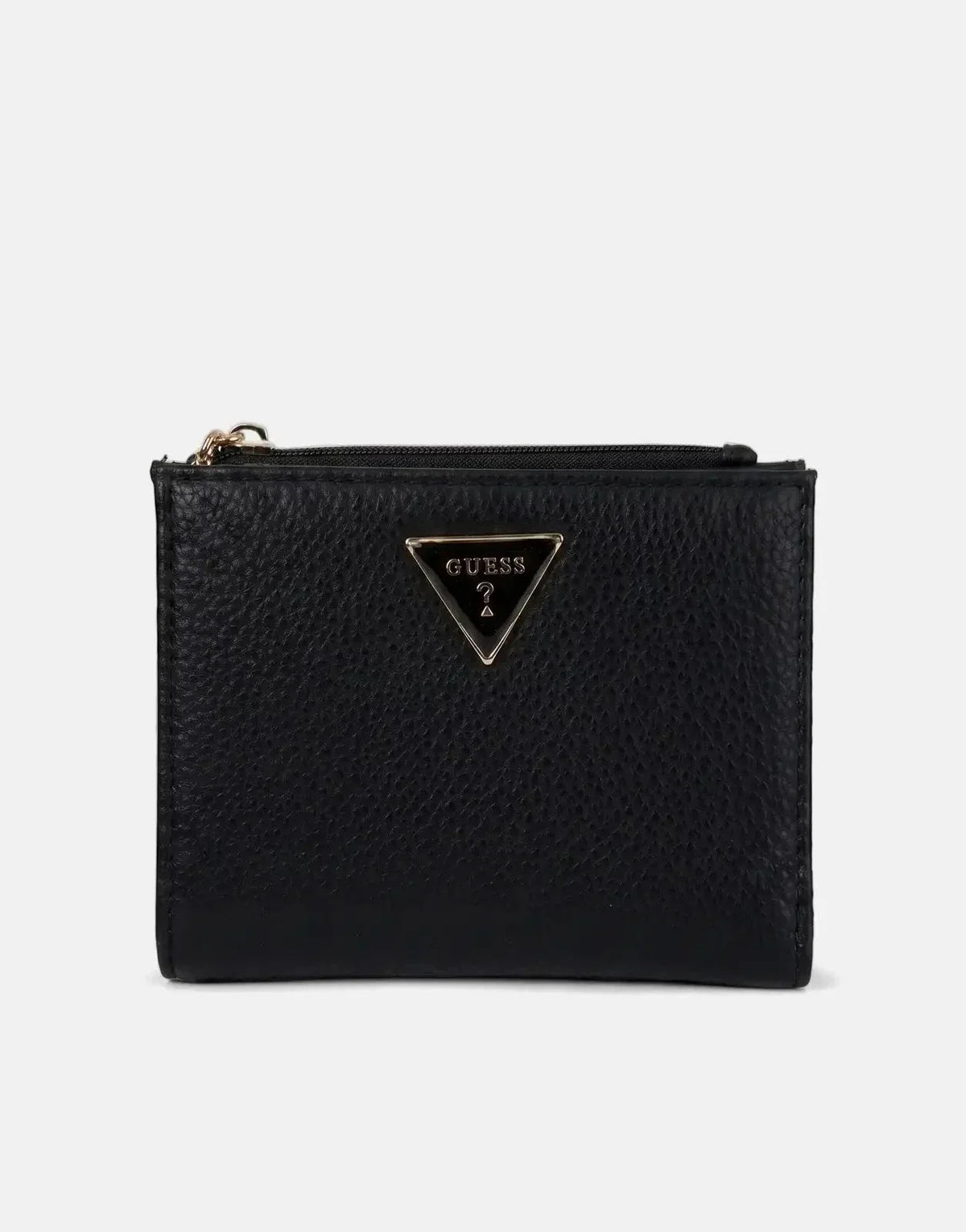 Guess Wells Black Snap ID Purse