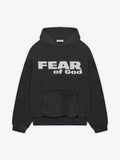 Vintage Fear Is Gone Hoodie