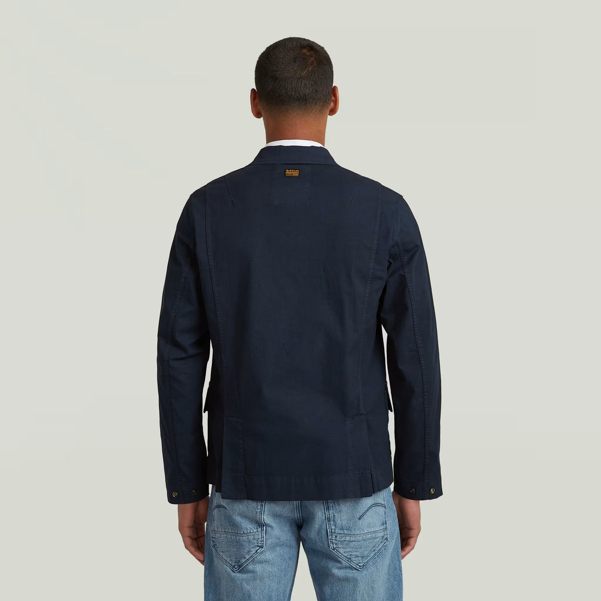 G-Star RAW 2 Pocket Salute Overshirt - view 2