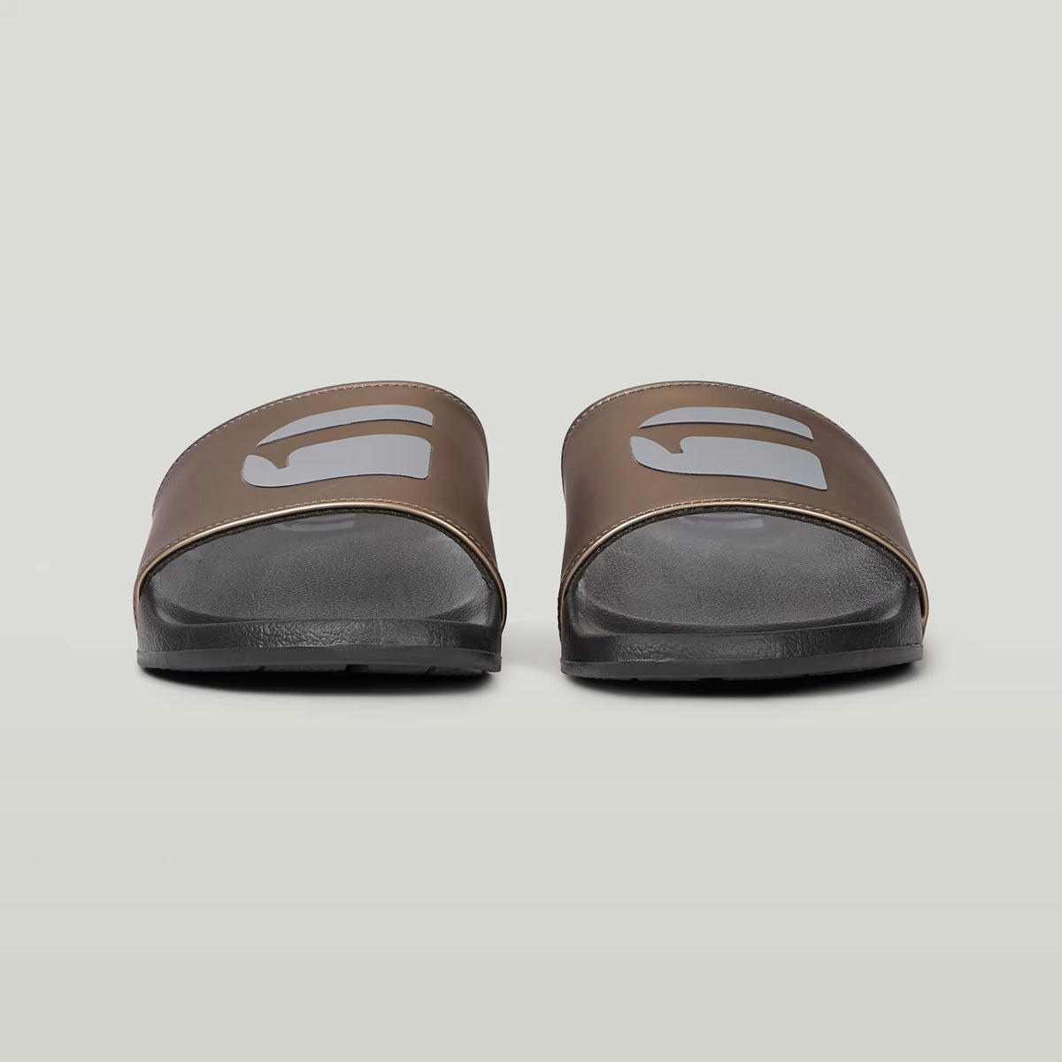 G-Star RAW Cart VI Silver/Black Slides - view 4