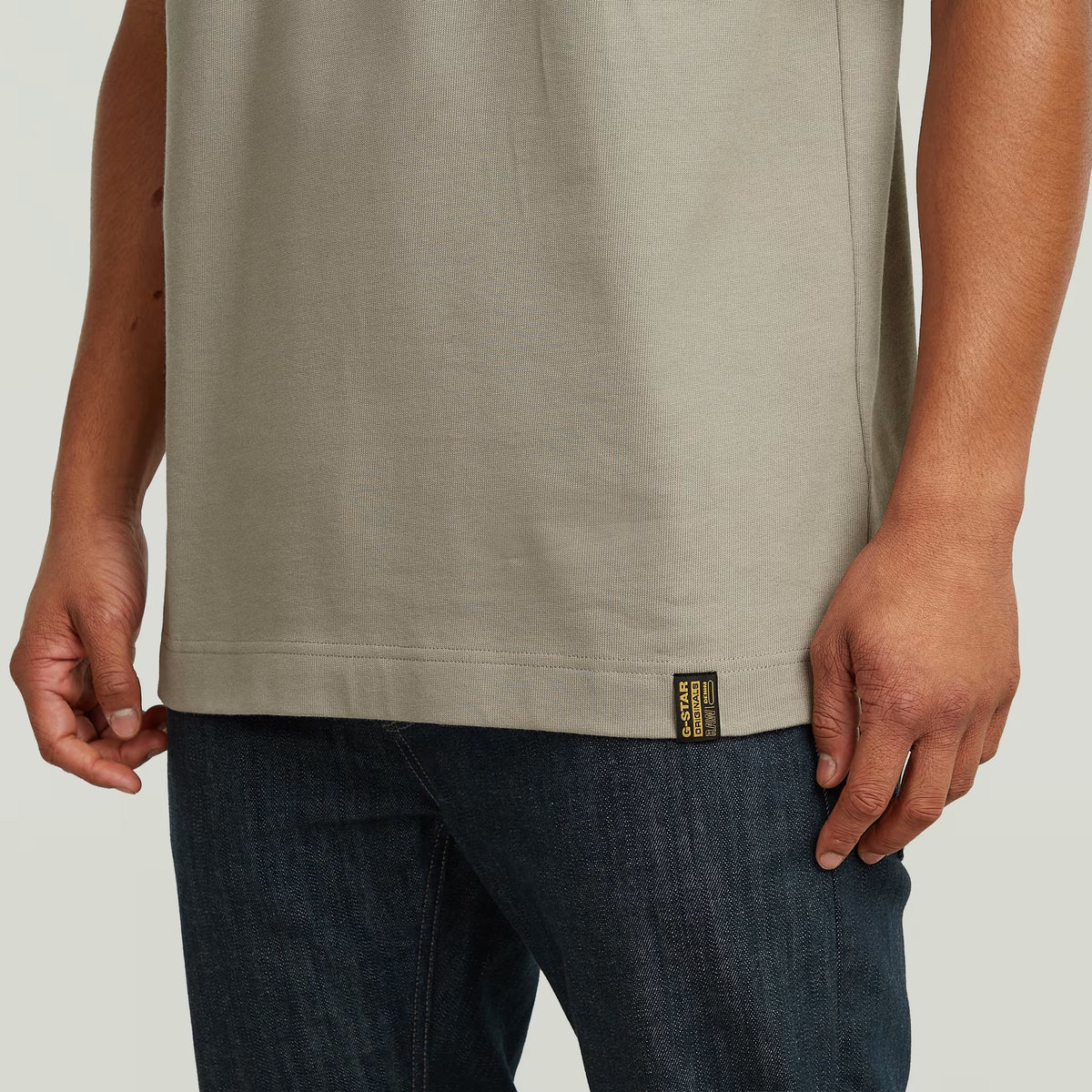 G-Star RAW GS-01 Elephant Skin T-Shirt - view 3