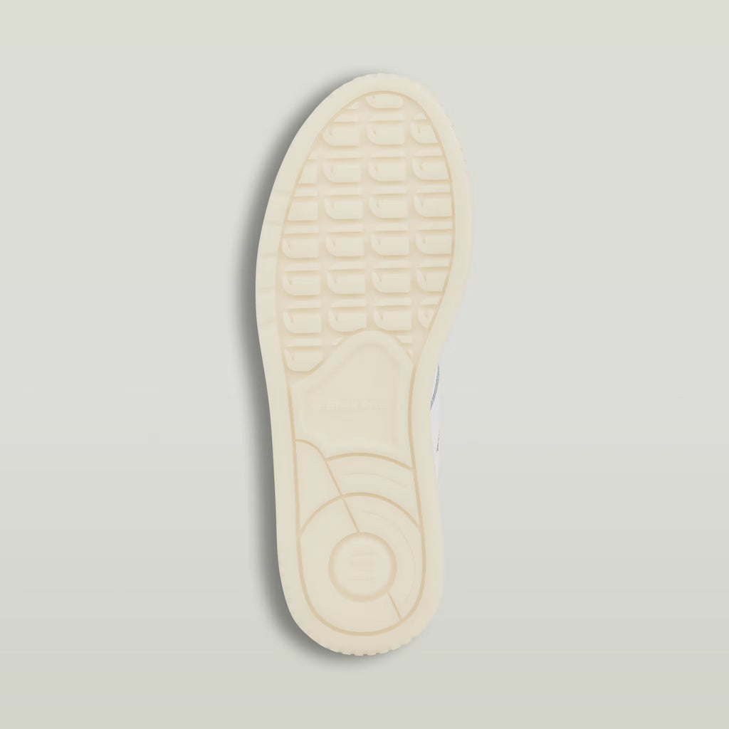 G-Star RAW Grid Lea White Sneakers - view 3