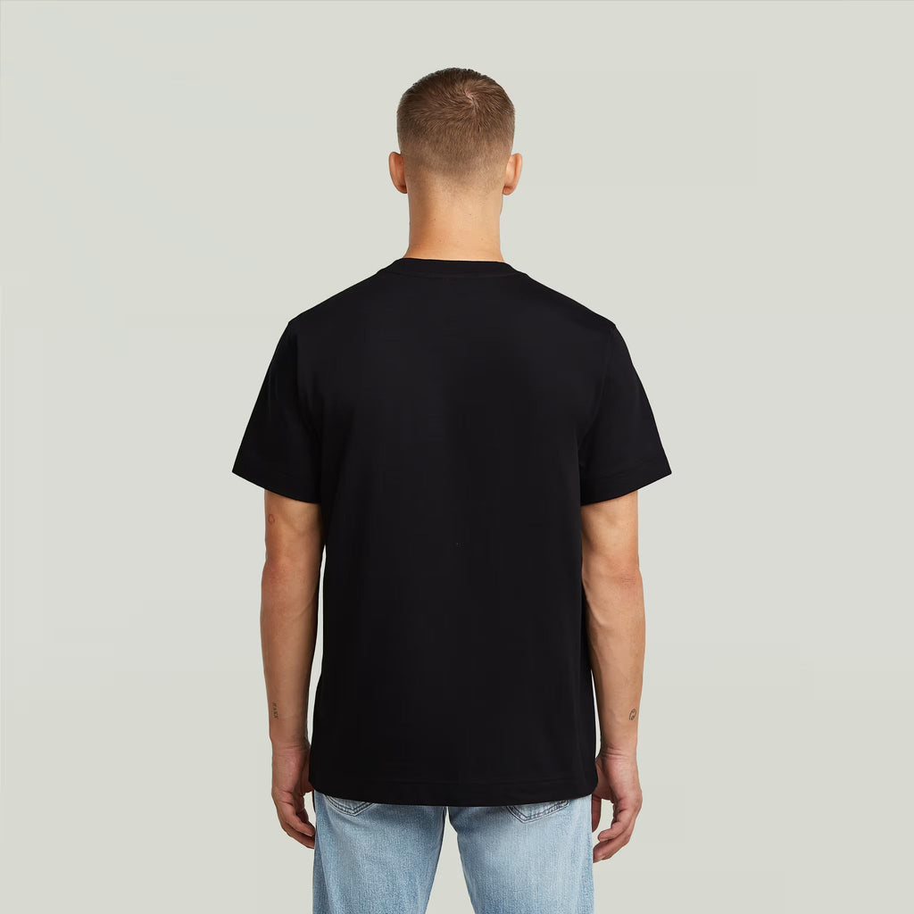G-Star RAW GS-01 Black T-Shirt - view 2