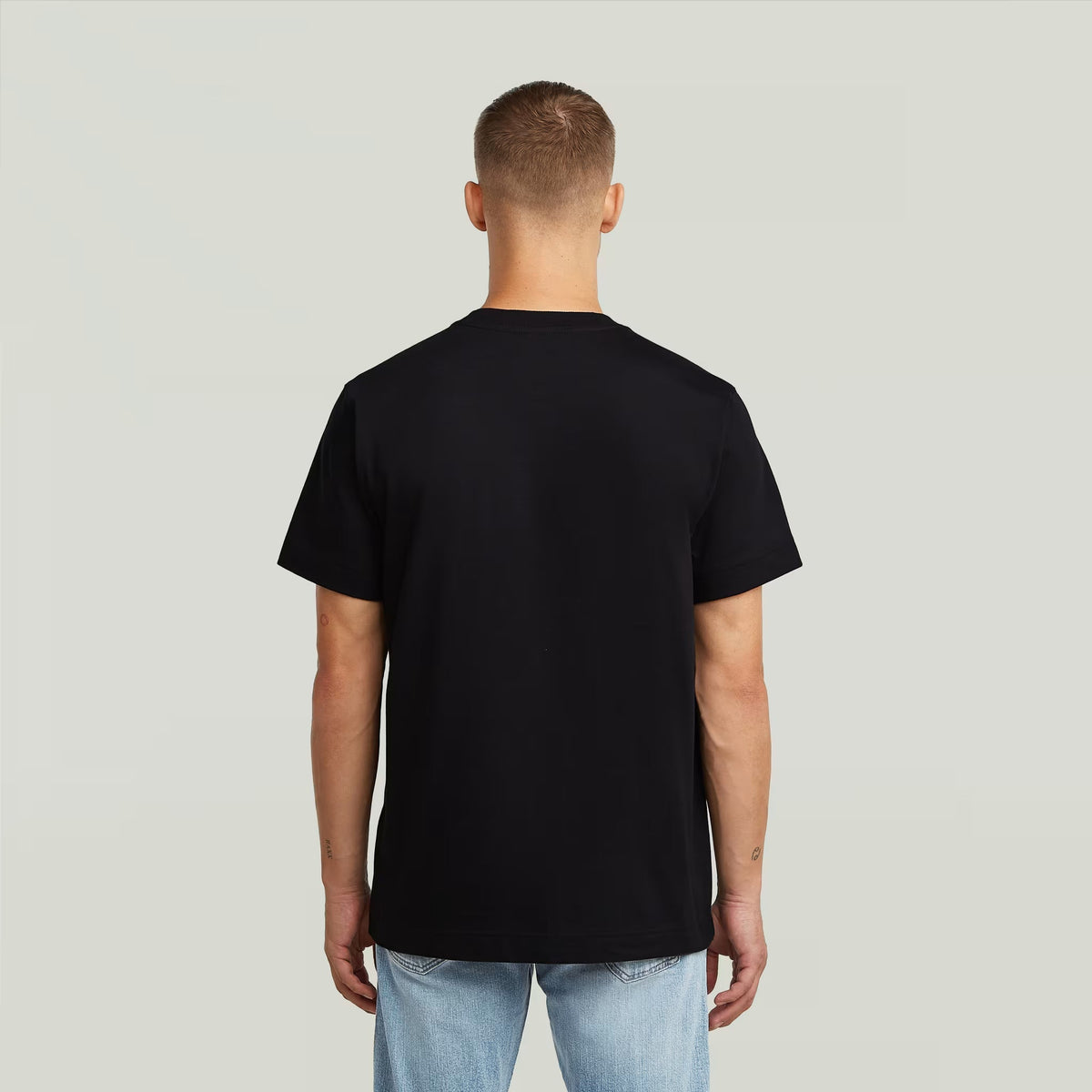 G-Star RAW GS-01 Black T-Shirt - view 2