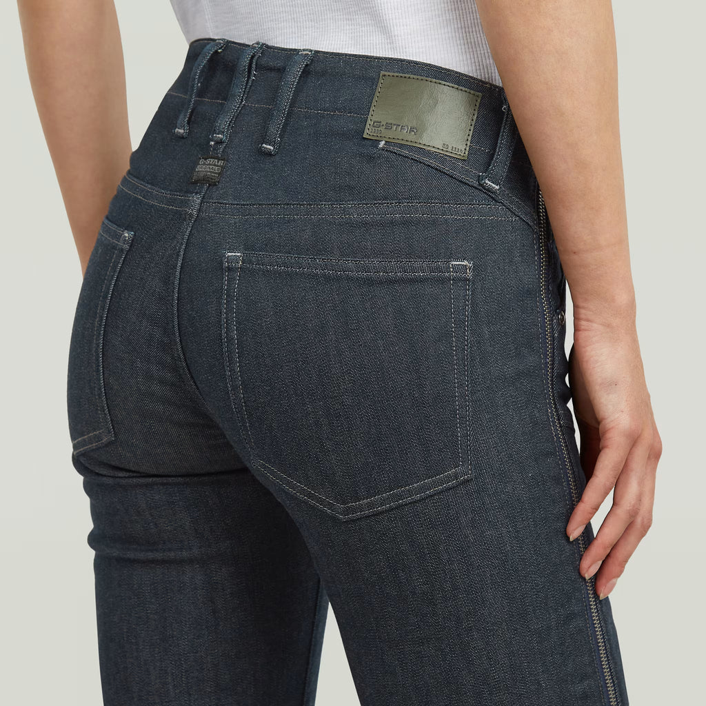 G-Star RAW Dartt 3D Zip Slim Neo Raw Jeans - view 3