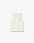 Team 247 Run Vest - Cream