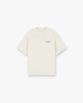 Team 247 Oversized T-Shirt - Cream