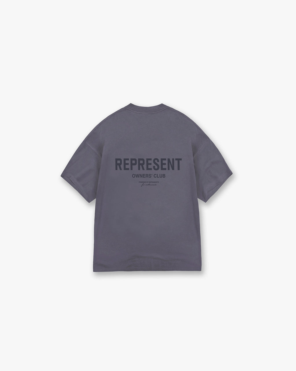 Represent Owners Club T-Shirt - Storm