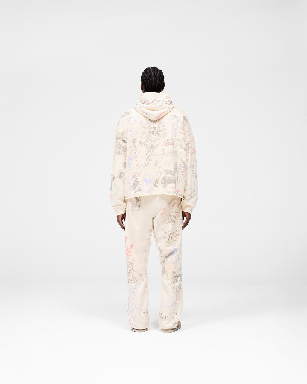 Legacy Hoodie - Buttercream