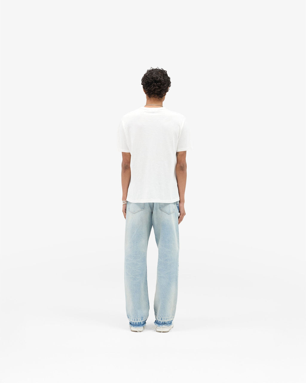 GH T-Shirt - Flat White
