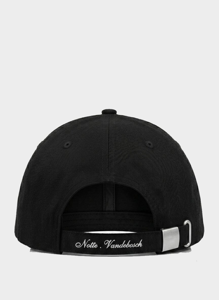 Les Hommes Black Cap - view 2